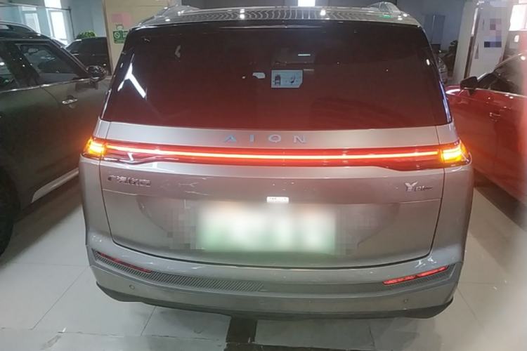 Used AION Y 2024 Plus 510 Intelligent Driving Version Rear