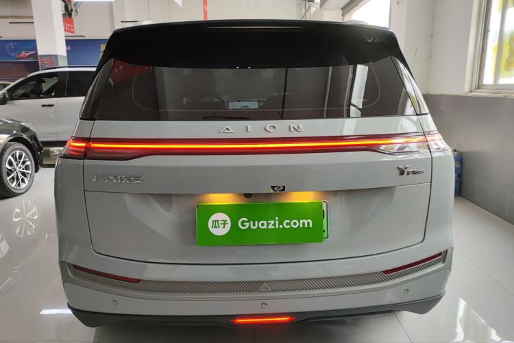 Used AION Y 2024 Younger Star Edition Rear