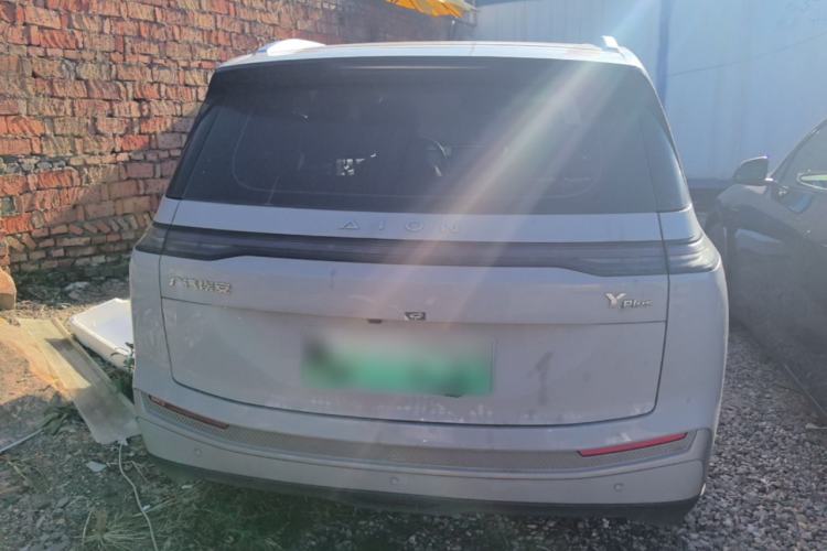 Used AION Y 2024 Younger Rear