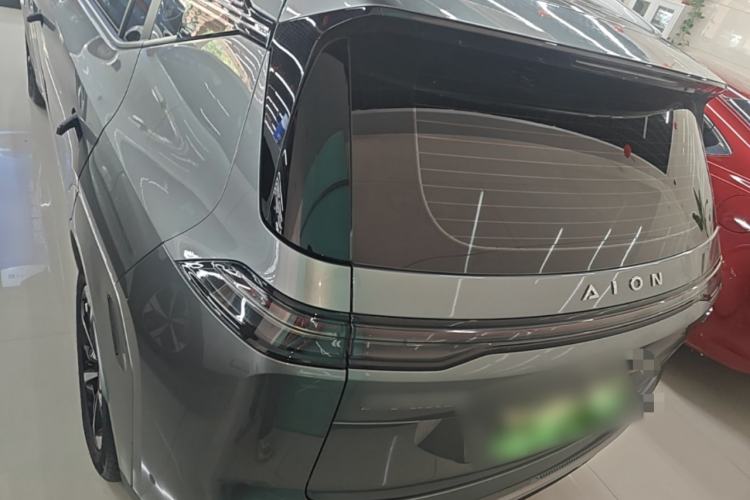 Used AION Y 2024 Plus 510 Intelligent Driving Version Rear