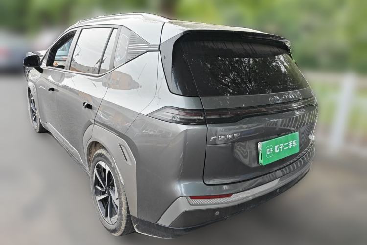 Used AION Y 2024 Plus 510 Intelligent Driving Version Rear Left 45 Deg