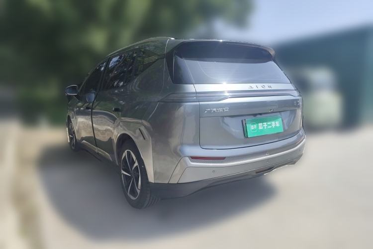 Used AION Y 2024 Plus 610 Intelligent Driving Version Rear Left 45 Deg
