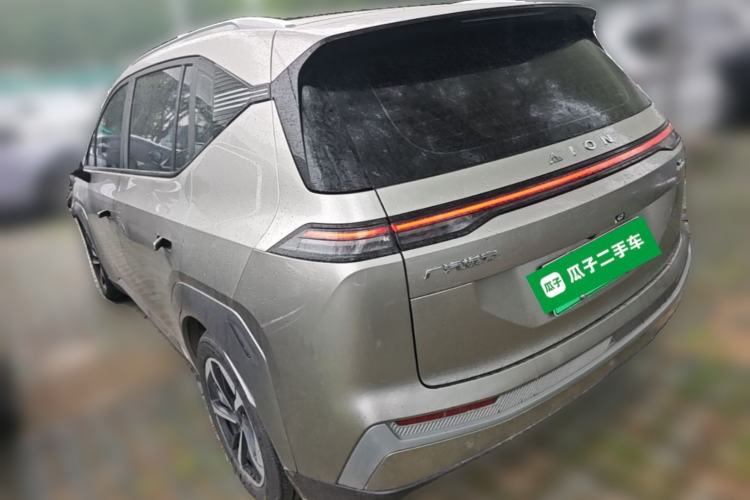 Used AION Y 2024 Plus 610 Intelligent Driving Version Rear Left 45 Deg