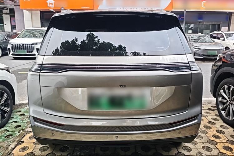 Used AION Y 2024 Younger Star Edition Rear
