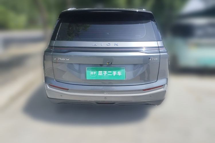 Used AION Y 2024 Plus 610 Intelligent Driving Version Rear