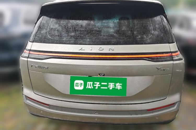 Used AION Y 2024 Plus 610 Intelligent Driving Version Rear