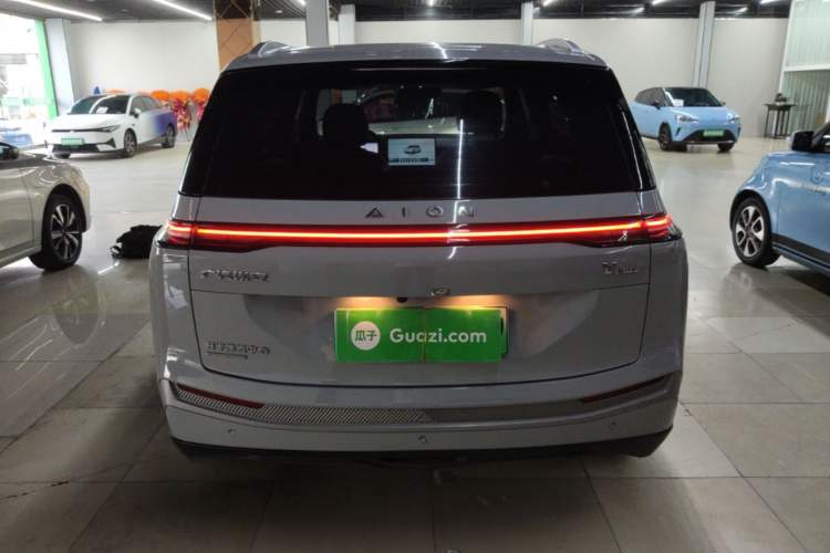 Used AION Y 2024 Plus 610 Intelligent Driving Edition Ternary Lithium Rear
