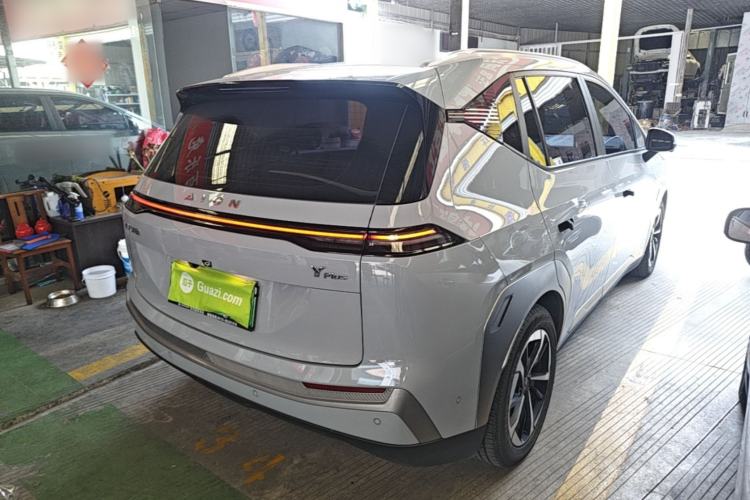 Used AION Y 2024 Plus 510 Intelligent Driving Version Rear Right 45 Deg