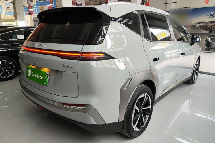 Used AION Y 2024 Younger Star Edition Rear Right 45 Deg