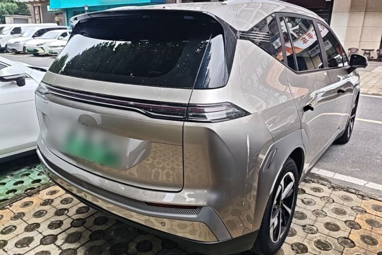 Used AION Y 2024 Younger Star Edition Rear Right 45 Deg