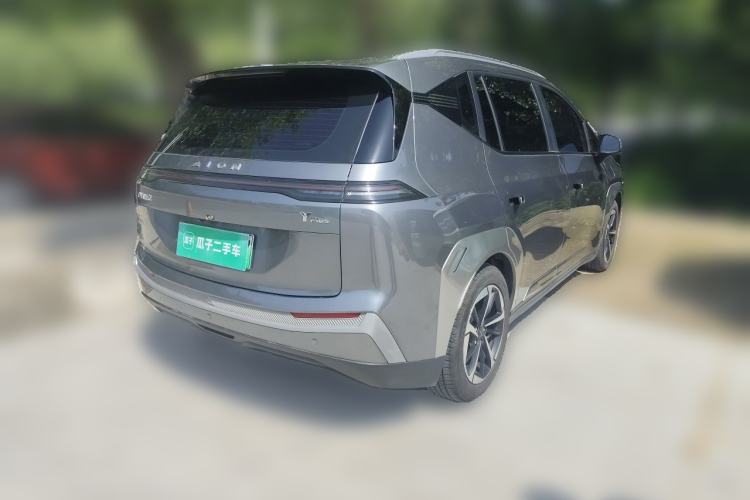Used AION Y 2024 Plus 610 Intelligent Driving Version Rear Right 45 Deg