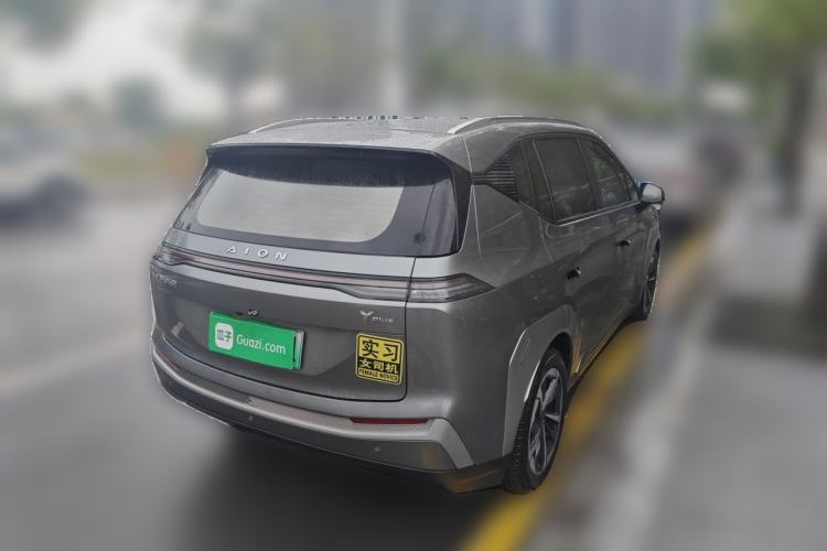 Used AION Y 2024 Plus 510 Intelligent Driving Version Rear Right 45 Deg
