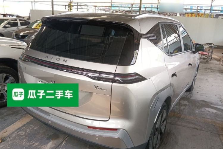 Used AION Y 2024 Plus 510 Intelligent Driving Version Rear Right 45 Deg