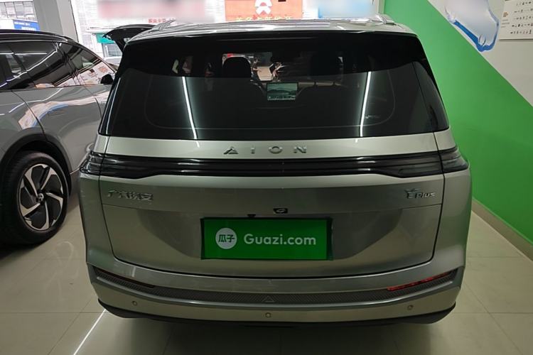 Used AION Y 2024 Plus 510 Intelligent Driving Version Rear