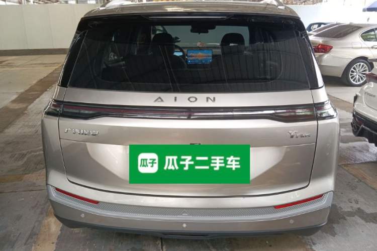 Used AION Y 2024 Plus 510 Intelligent Driving Version Rear
