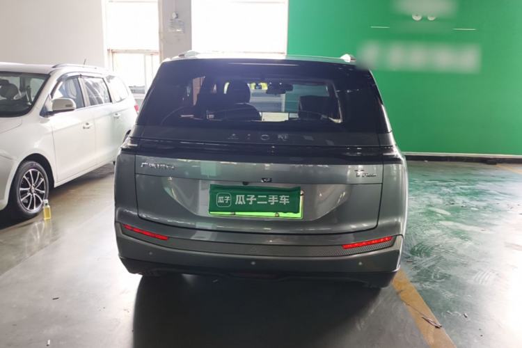 Used AION Y 2024 Plus 510 Intelligent Driving Version Rear