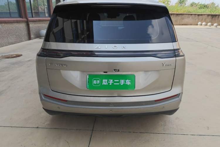 Used AION Y 2024 Younger Rear
