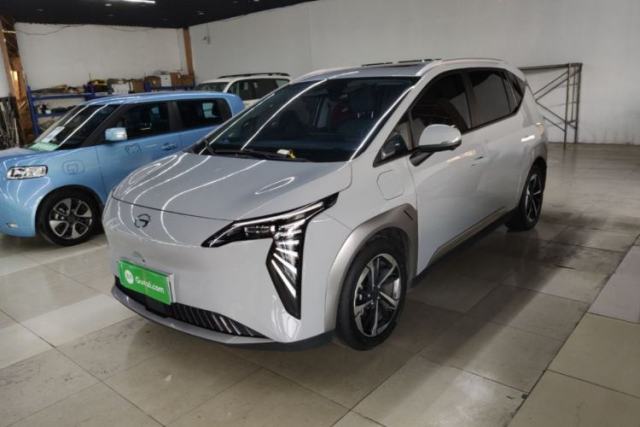 Used AION Y 2024 Plus 610 Intelligent Driving Edition Ternary Lithium