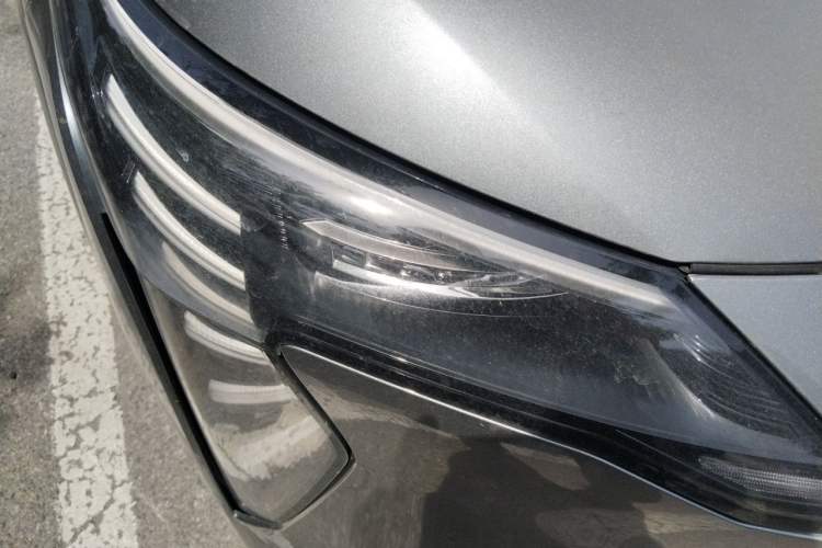 Used AION Y 2024 Plus 610 Intelligent Driving Edition Ternary Lithium Right Front Headlight