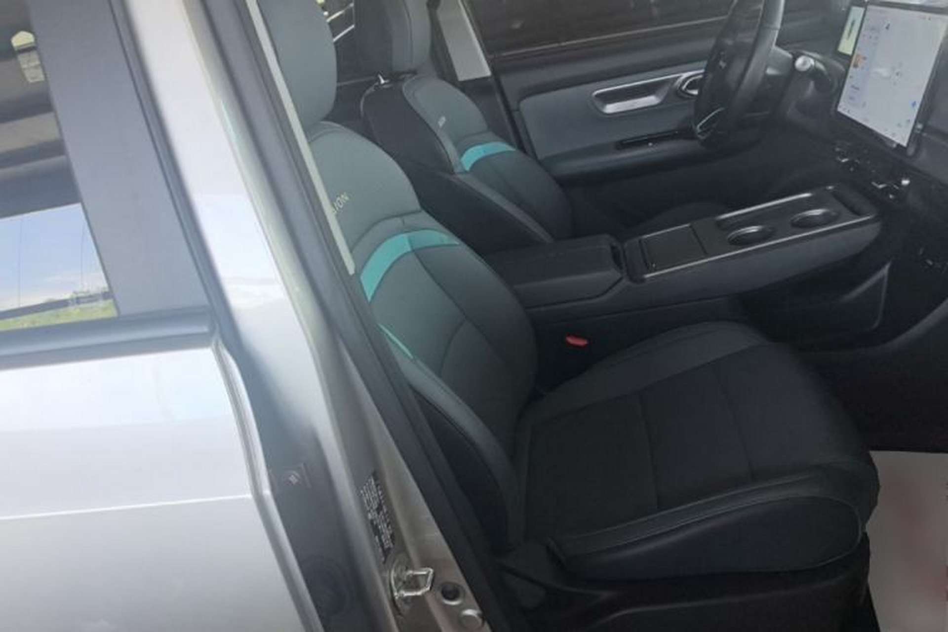 Used AION Y 2024 Younger Star Edition Right Front Seat