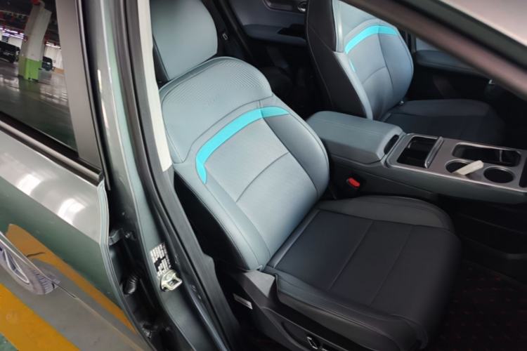 Used AION Y 2024 Plus 510 Intelligent Driving Version Right Front Seat