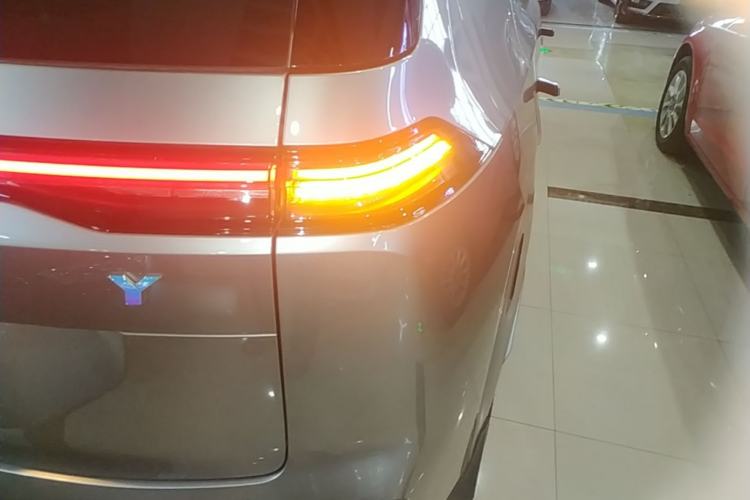 Used AION Y 2024 Plus 510 Intelligent Driving Version Right Rear Taillight