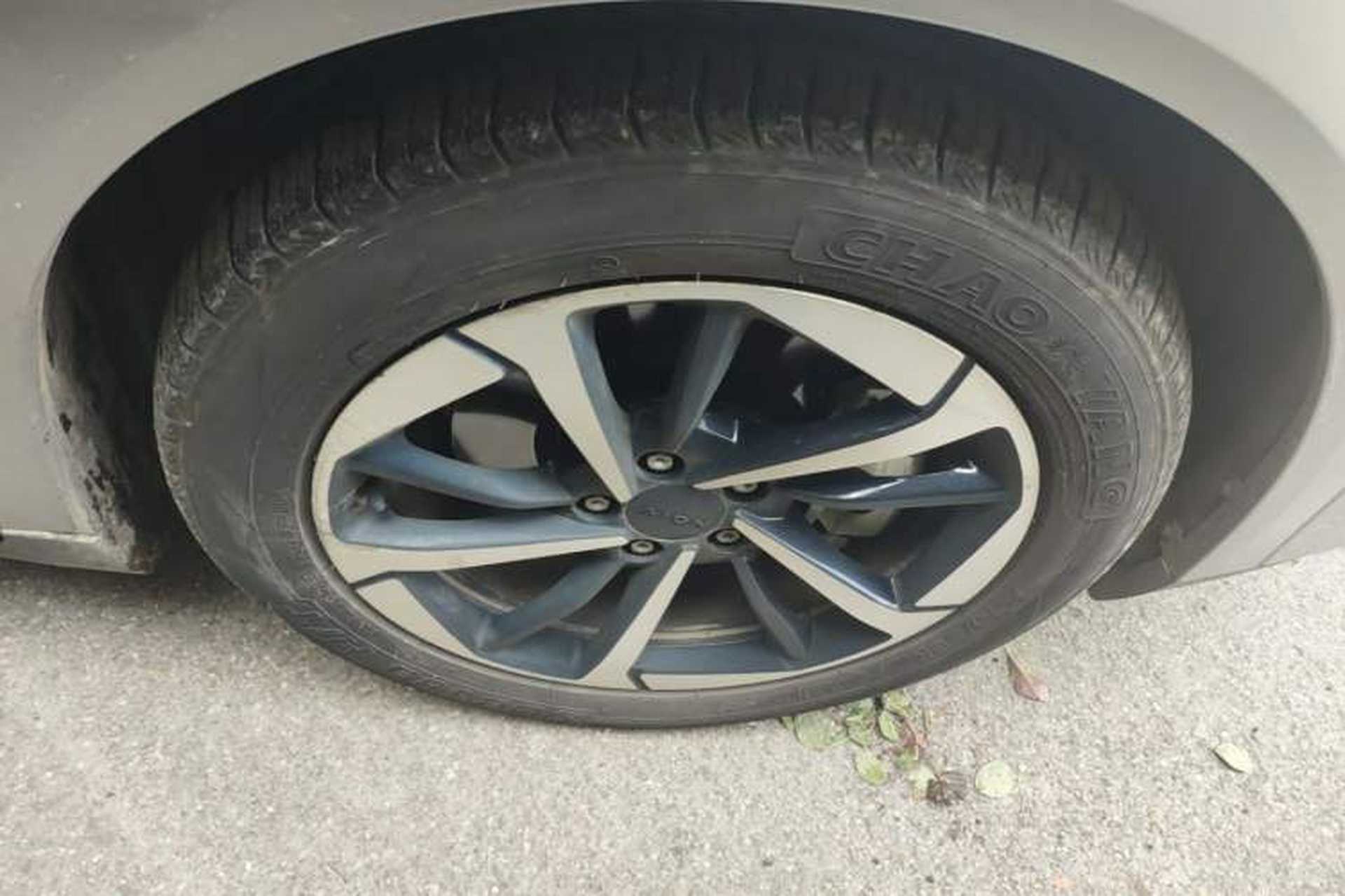 Used AION Y 2024 Plus 610 Intelligent Driving Version Right Rear Wheel Hub