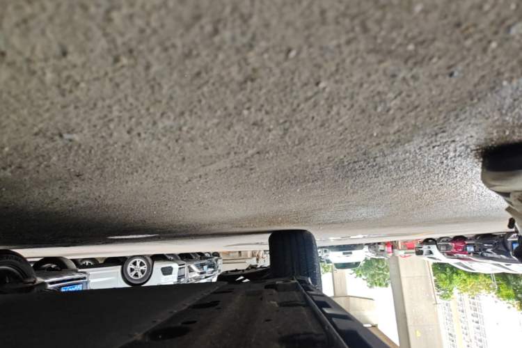 Used AION Y 2024 Younger Right Side Sill