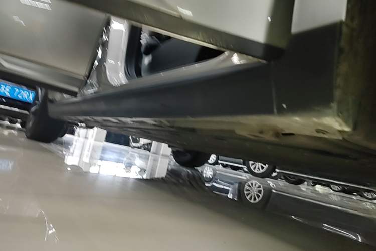 Used AION Y 2024 Plus 510 Intelligent Driving Version Right Side Sill