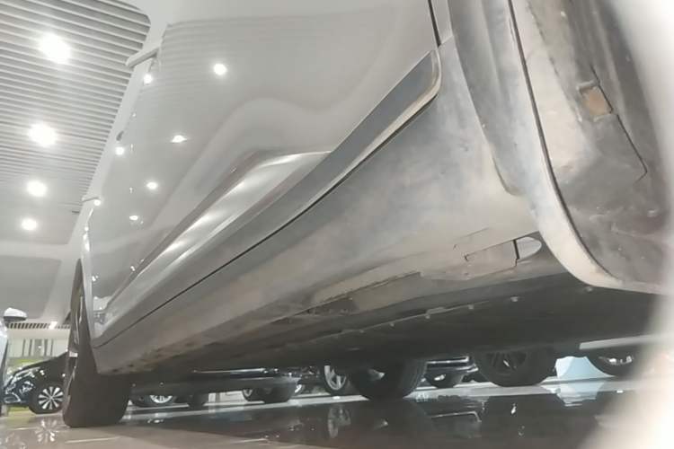 Used AION Y 2024 Plus 510 Intelligent Driving Version Right Side Sill