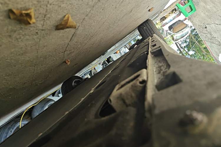 Used AION Y 2024 Younger Star Edition Right Side Sill