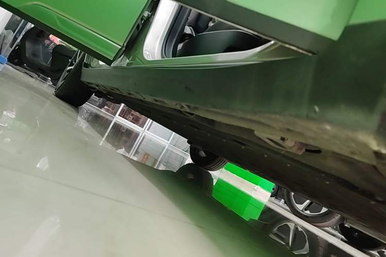 Used AION Y 2024 Plus 510 Intelligent Driving Version Right Side Sill