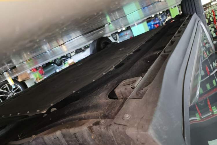 Used AION Y 2024 Plus 510 Intelligent Driving Version Right Side Sill