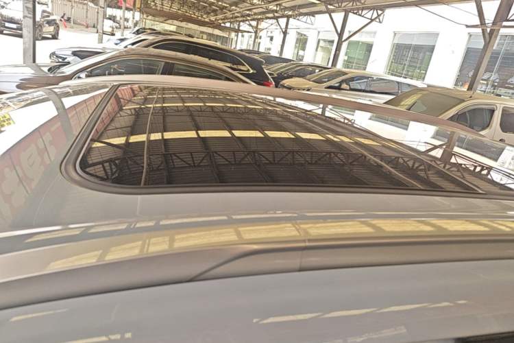 Used AION Y 2024 Plus 510 Intelligent Driving Version Roof