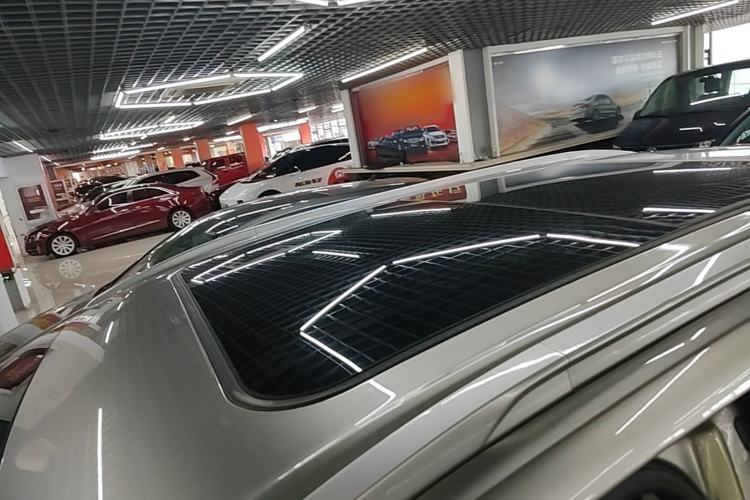 Used AION Y 2024 Plus 510 Intelligent Driving Version Roof