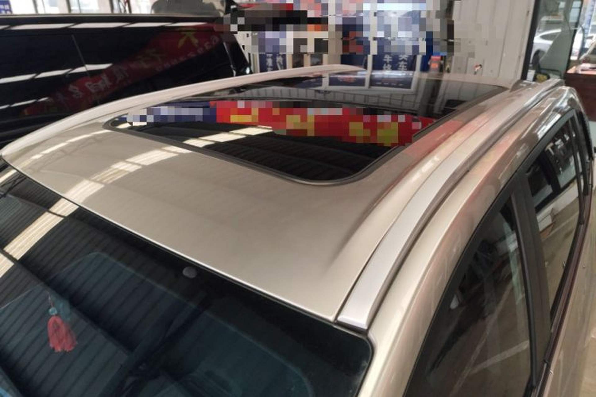 Used AION Y 2024 Plus 510 Intelligent Driving Version Roof