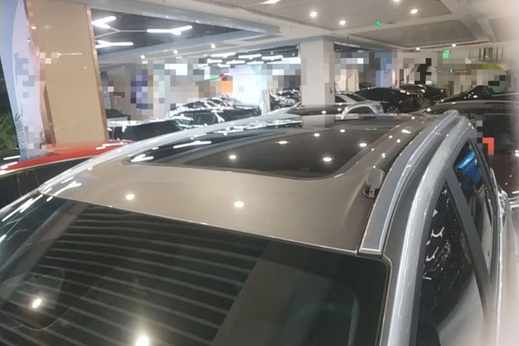 Used AION Y 2024 Plus 510 Intelligent Driving Version Roof
