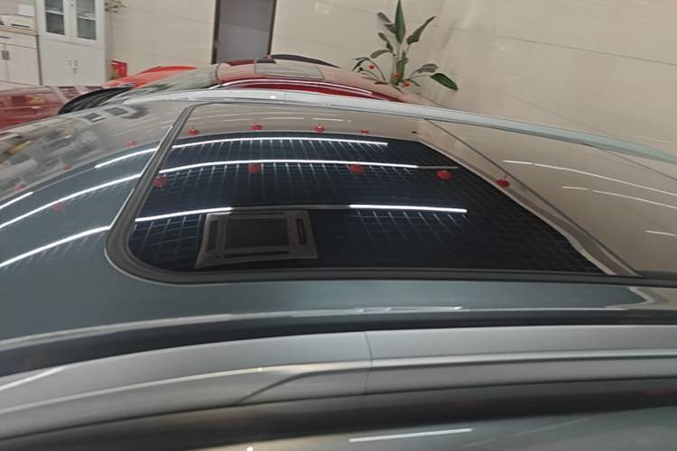 Used AION Y 2024 Plus 510 Intelligent Driving Version Roof