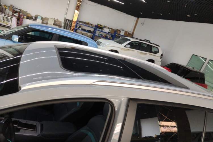 Used AION Y 2024 Plus 610 Intelligent Driving Edition Ternary Lithium Roof