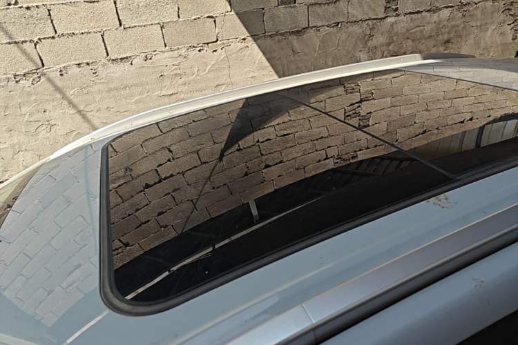 Used AION Y 2024 Younger Star Edition Roof