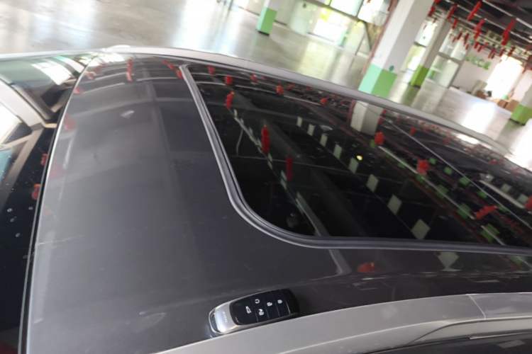 Used AION Y 2024 Plus 510 Intelligent Driving Version Roof