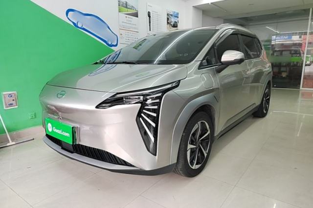 Used AION Y 2024 Plus 510 Intelligent Driving Version