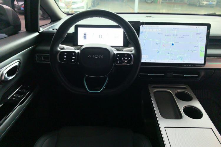Used AION Y 2024 Plus 510 Intelligent Driving Version Steering Wheel