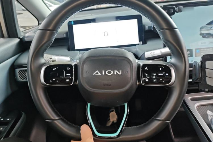Used AION Y 2024 Younger Steering Wheel