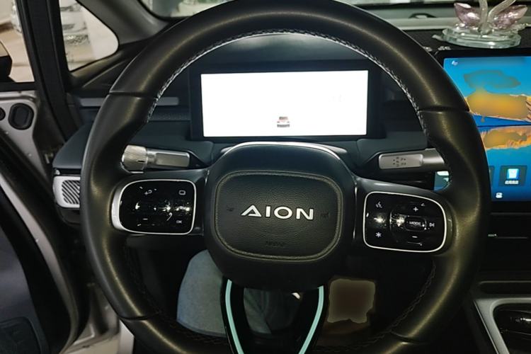 Used AION Y 2024 Plus 510 Intelligent Driving Version Steering Wheel
