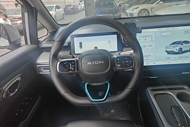 Used AION Y 2024 Younger Steering Wheel