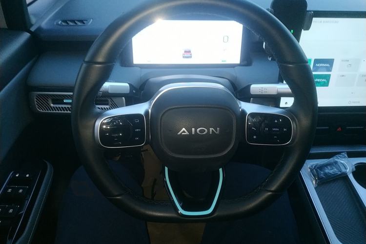 Used AION Y 2024 Younger Steering Wheel