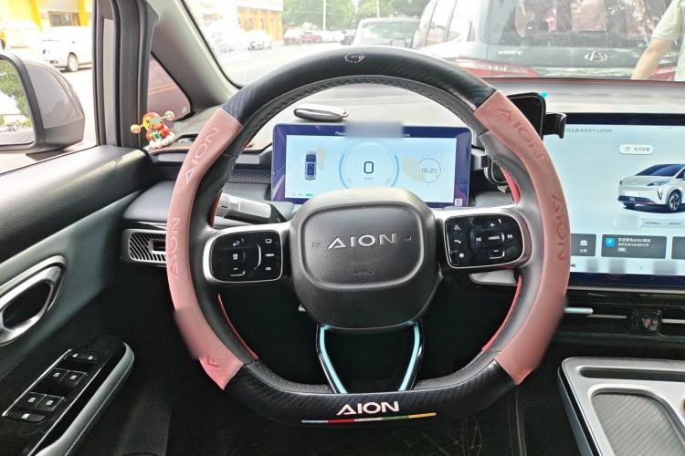 Used AION Y 2024 Plus 510 Intelligent Driving Version Steering Wheel