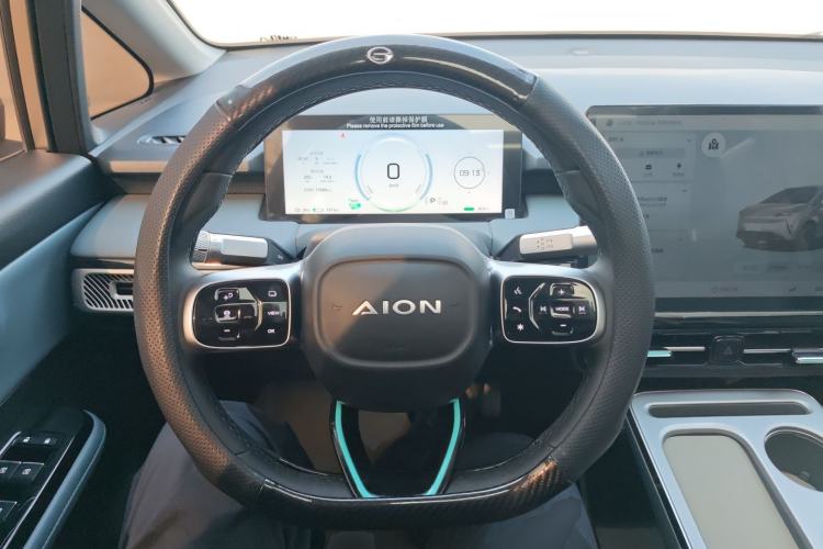Used AION Y 2024 Plus 610 Intelligent Driving Version Steering Wheel