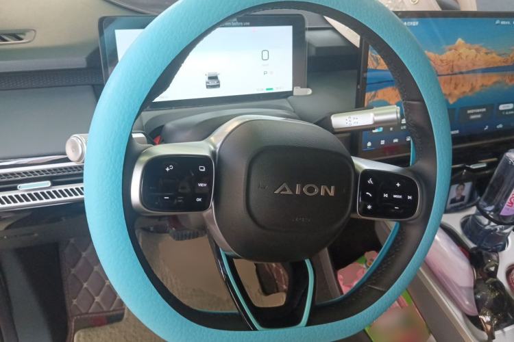 Used AION Y 2024 Younger Steering Wheel